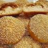 ⁦قرص مصرية بالسمسم والسكر⁩ - الصورة ⁦3⁩