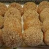⁦قرص مصرية بالسمسم والسكر⁩ - الصورة ⁦2⁩