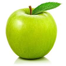تفاح اخضر 🍏
