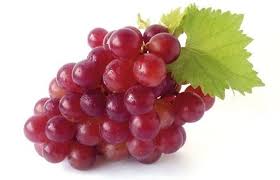 عنب احمر🍇 بدون بذر